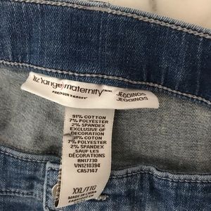 Like new Maternity jeggings! Size XXL